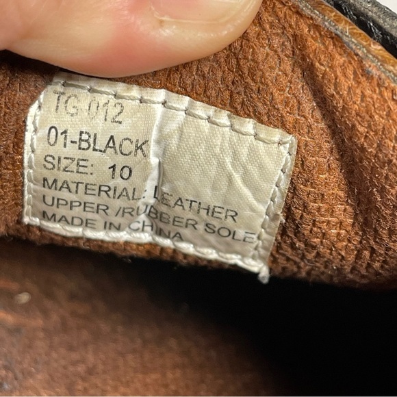 Tommy Bahama Pinehurst REAL Ostrich Mens Size 10 Golf Shoes RARE Bogey TG012 - Picture 10 of 14